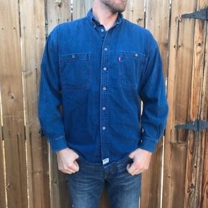 Levis Vintage Red Tab Men's Denim